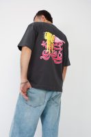 Pasta People Grey T-Shirt