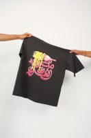 Pasta People Grey T-Shirt