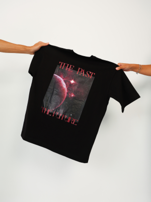 Past&Future Black T-Shirt
