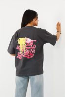 Pasta People Grey T-Shirt