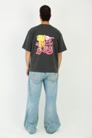 Pasta People Grey T-Shirt