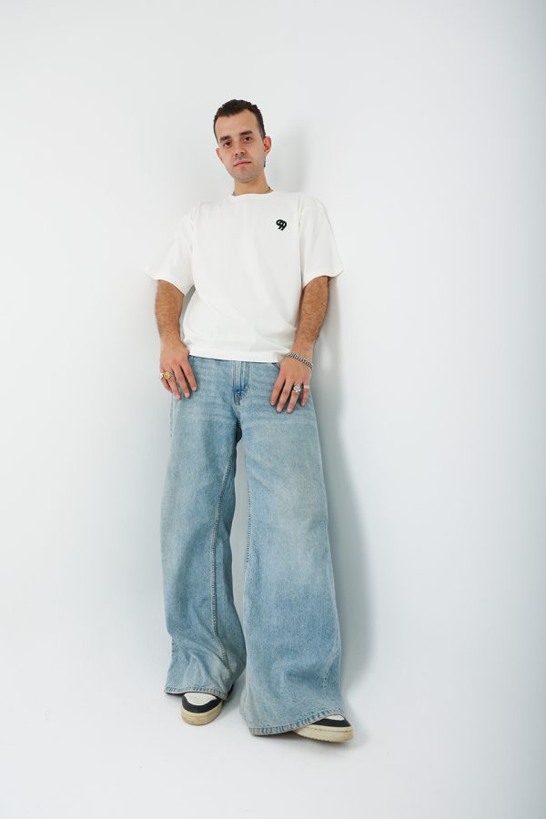 Extra Bubbly White T-Shirt