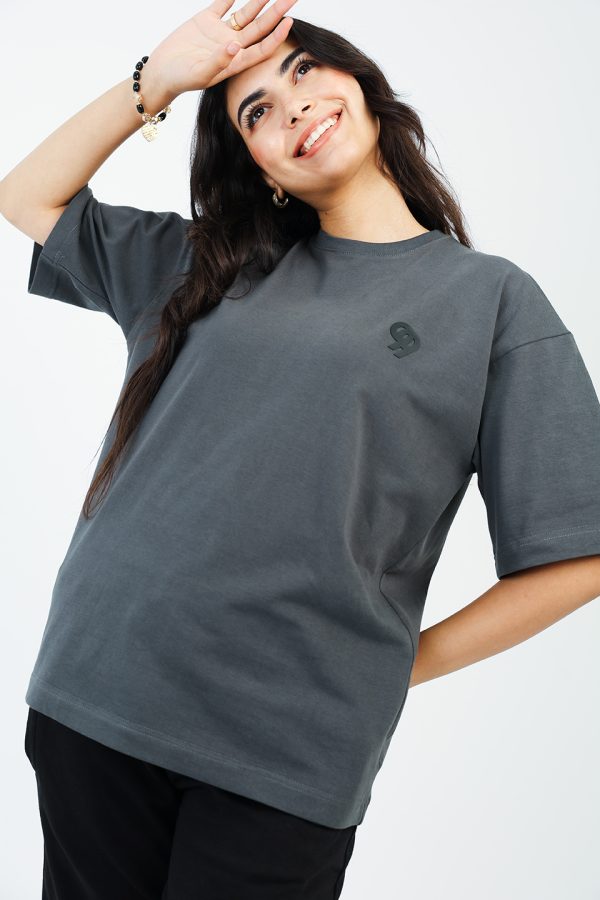 Pasta People Grey T-Shirt