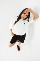 Hot Chili White T-Shirt